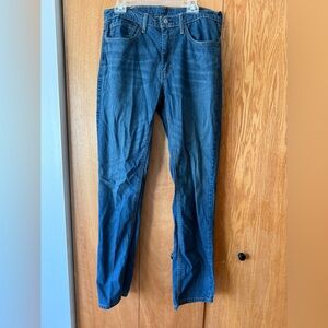 Levi's Men's 541 Athletic Taper Fit Jeans W34 L36